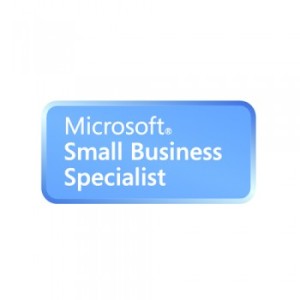 microsoft small business logo