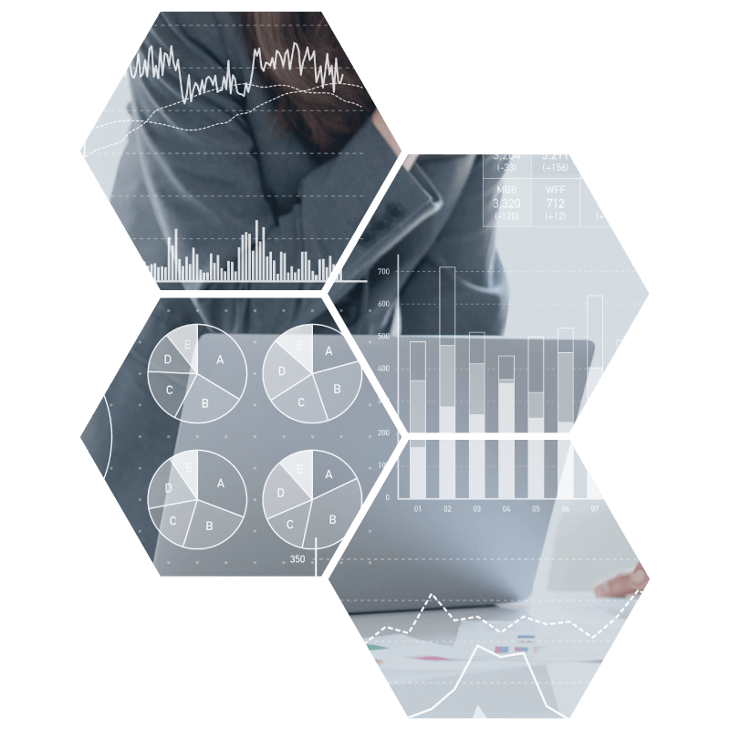 octagon graphs and charts