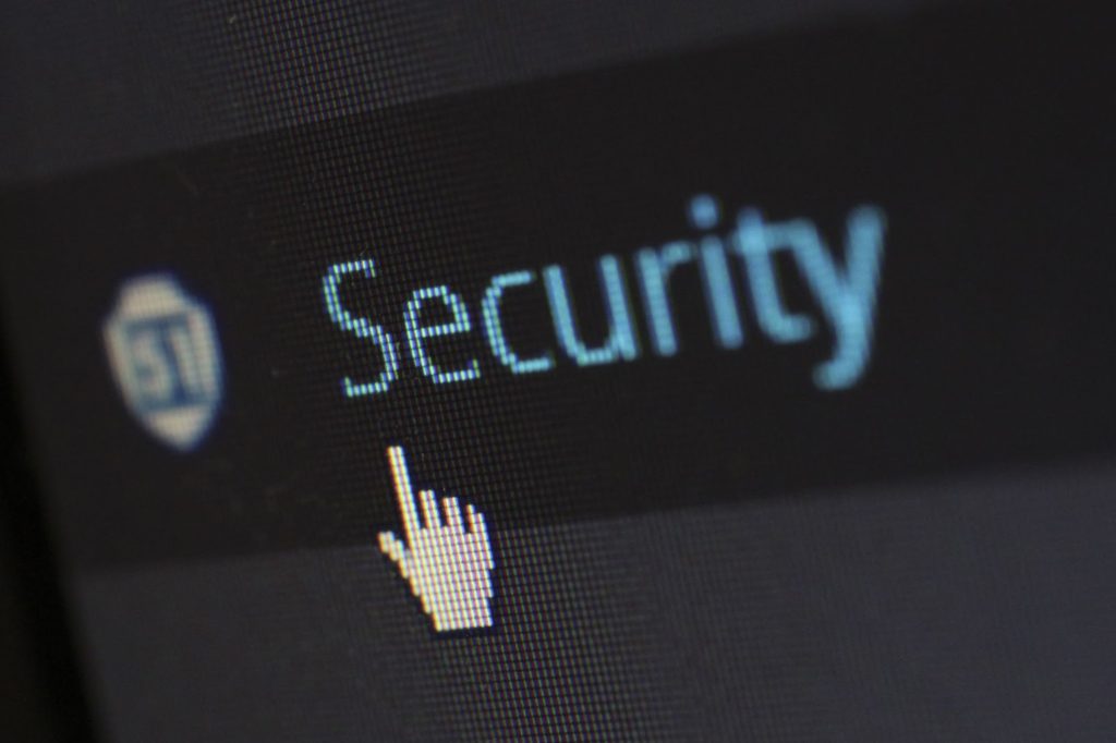 Security software is essential for businesses