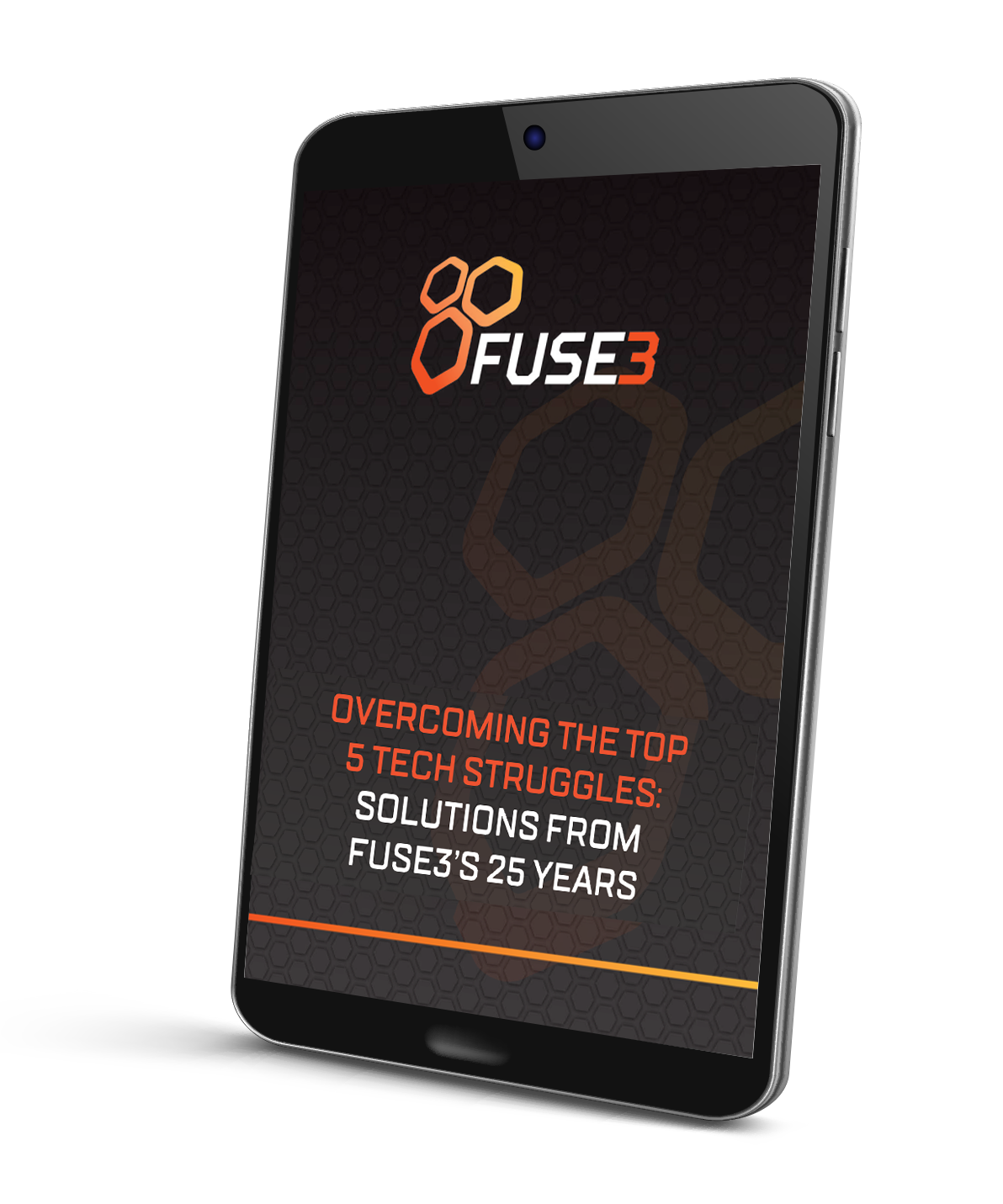 OVERCOMING THE TOP 5 TECH STRUGGLES: SOLUTIONS FROM FUSE3'S 25 YEARS