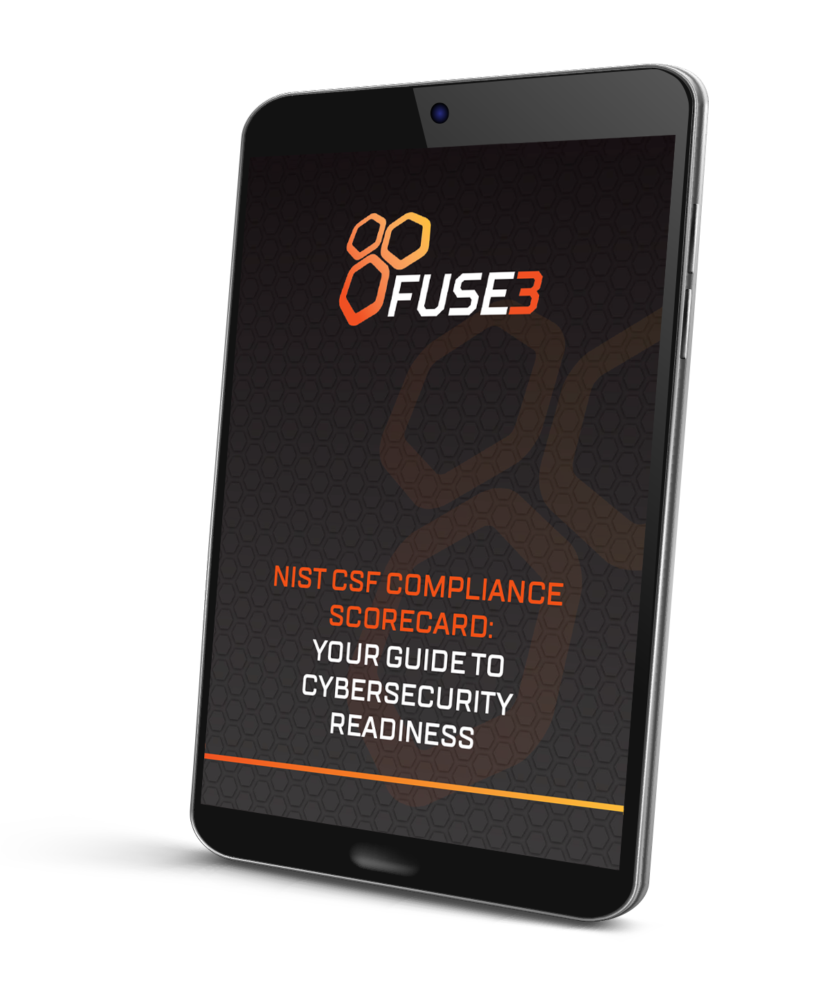 BOOST YOUR CYBERSECURITY WITH OUR NIST CSF COMPLIANCE SCORECARD