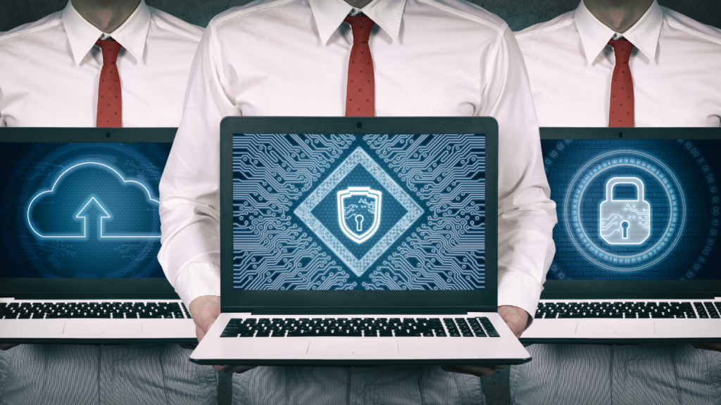 Small businesses’ cybersecurity is being defended by their Virtual Chief Information Security Officer.