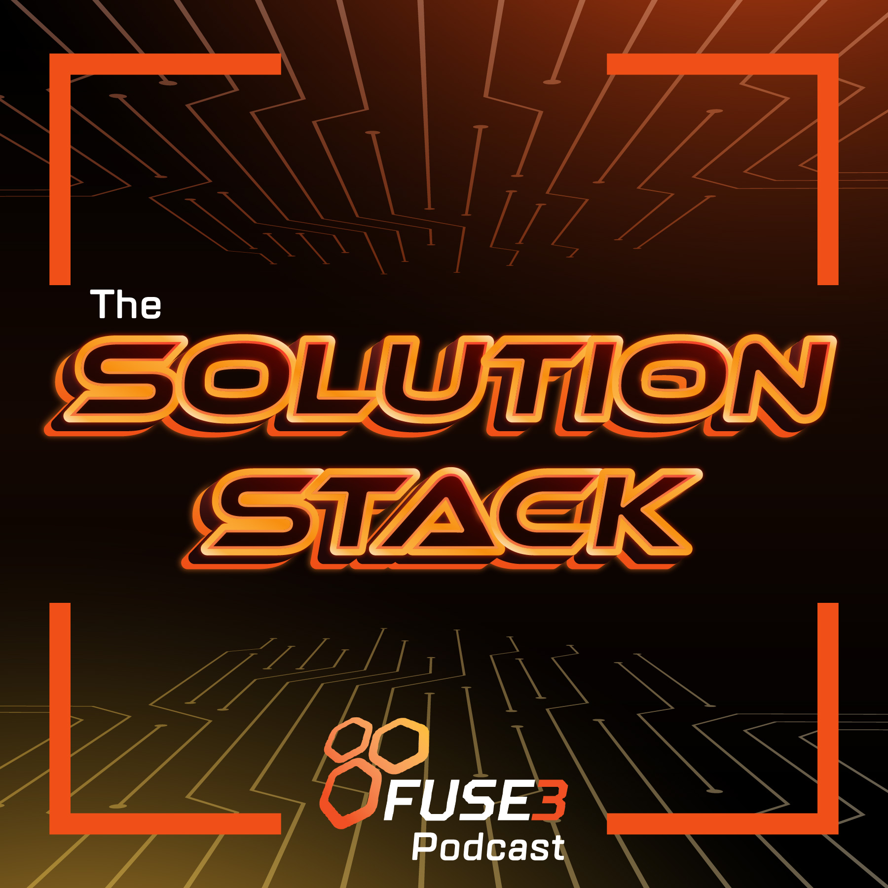 FUSE3 Podcast Cover