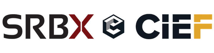 SRBX and CIEF logo